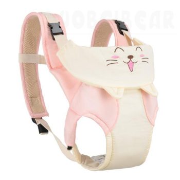 Rabbit Panda Shape Baby Carrier - Image 2