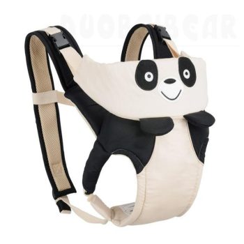 Rabbit Panda Shape Baby Carrier - Image 3