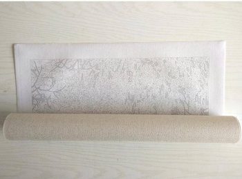 Peach Blossom DIY Painting By Number Kit - Image 3