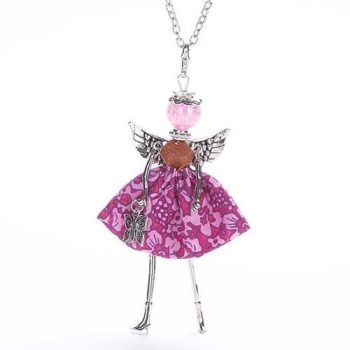 Angel doll pendant necklaces - Image 5