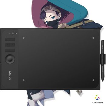 XP-Pen Star06 Wireless Drawing Tablet