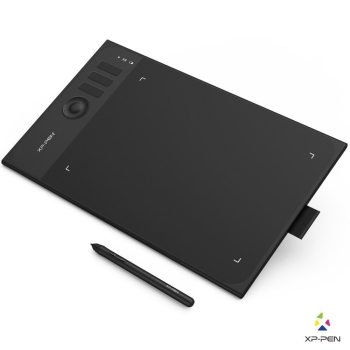 XP-Pen Star06 Wireless Drawing Tablet - Image 4
