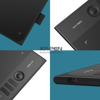 XP-Pen Star06 Wireless Drawing Tablet - Image 3