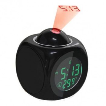 Projection Alarm Clock - Image 6