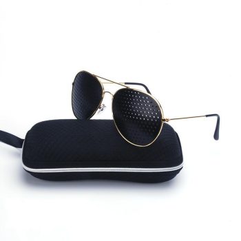 Limited Edition Pinhole Eyeglasses