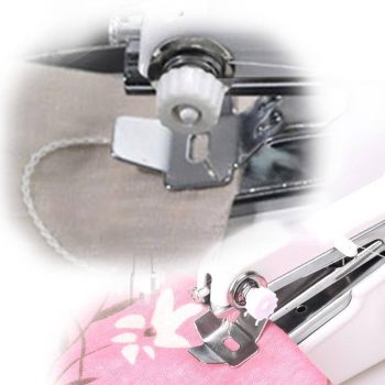 Portable Mini Handheld Sewing Machine - Image 3