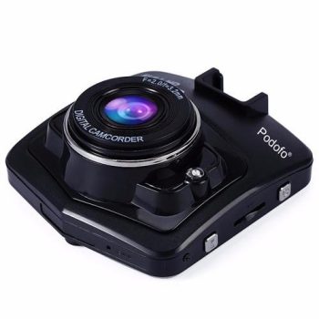 CAR GT300 Full 1080p HD DVR Dash Camera With Night Vision - Image 3