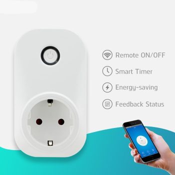Sonoff S20 Smart Wifi Socket Switch - Image 8