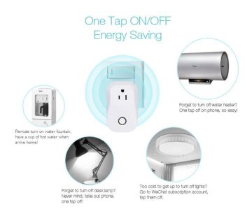 Sonoff S20 Smart Wifi Socket Switch - Image 11
