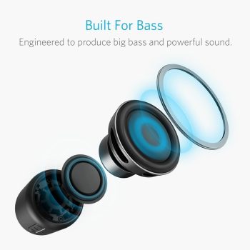 Limited Edition Portable Bluetooth Speaker - Image 9