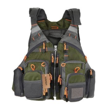 Fishing Sport Life Vest - Image 6