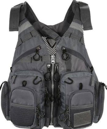 Fishing Sport Life Vest - Image 7