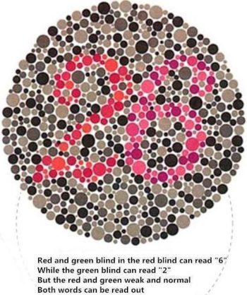 Corrective Color Blindness Glasses - Image 2