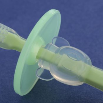 Kids Soft Silicone Training Toothbrush - Image 8
