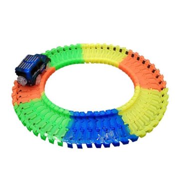 Miraculous Glowing Race Track - Image 2