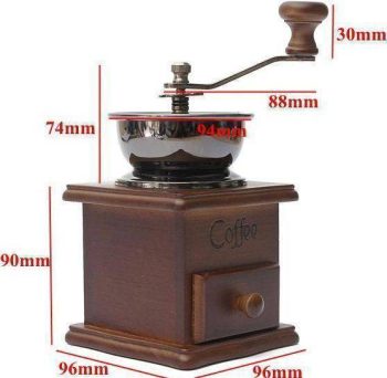 Coffee Bean Grinder - Image 3