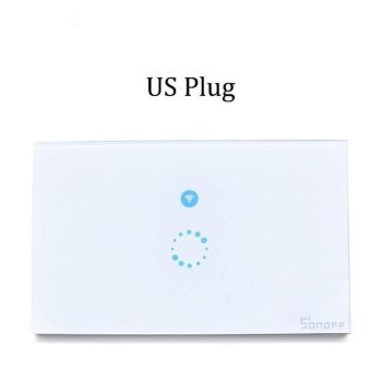 Sonoff Touch EU US Wifi Wall Touch Plug - Image 4