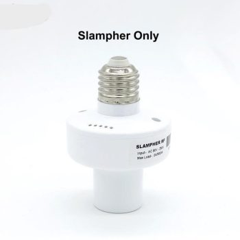 Sonoff Slampher RF 433MHz Wifi Smart Light Holder - Image 2