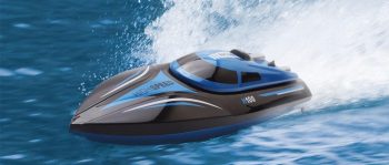 High Speed RC Boat