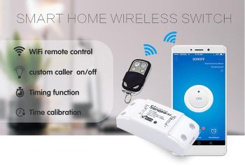 Sonoff RF WiFi Smart Switch - Image 7