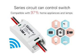 Sonoff RF WiFi Smart Switch - Image 2