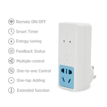Sonoff S22 Smart Wifi Power Socket - Image 6