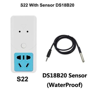 Sonoff S22 Smart Wifi Power Socket - Image 13