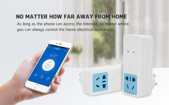 Sonoff S22 Smart Wifi Power Socket - Image 5