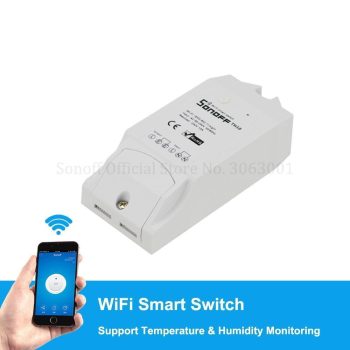 Sonoff TH10 10A Wifi Smart Switch