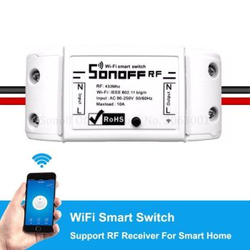 Sonoff RF 433MHz Wifi Smart Switch