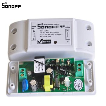 Sonoff RF 433MHz Wifi Smart Switch - Image 7