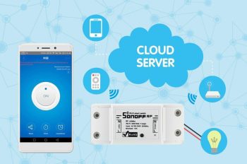 Sonoff RF 433MHz Wifi Smart Switch - Image 8