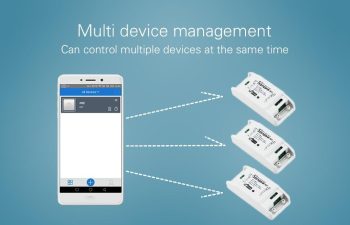 Sonoff RF 433MHz Wifi Smart Switch - Image 5