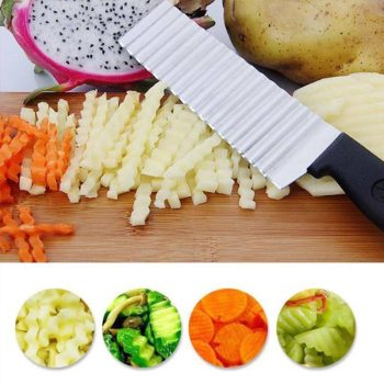 Stainless Steel Potato French Fry Cutter