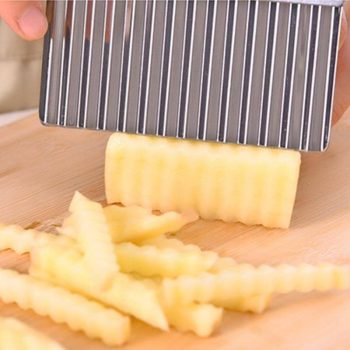 Stainless Steel Potato French Fry Cutter - Image 6
