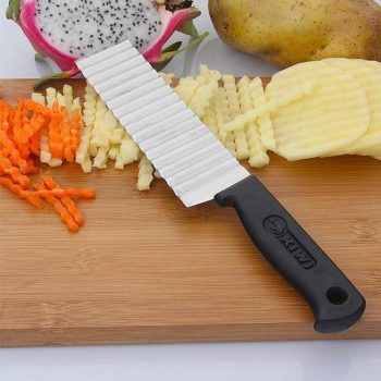Stainless Steel Potato French Fry Cutter - Image 5