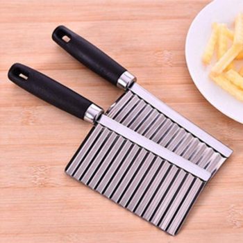 Stainless Steel Potato French Fry Cutter - Image 2