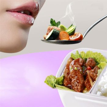 Blue Red Electric Car Food Warmer - Image 3