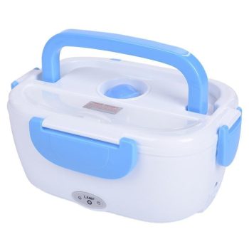 Blue Red Electric Car Food Warmer - Image 6