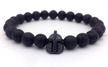 Lava Stone Bracelet For Men Or Women - Image 26