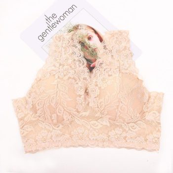 Wirefree Romance Lace Bra - Image 6