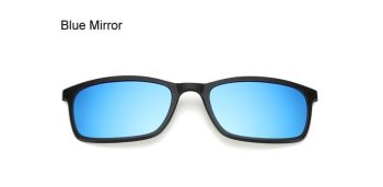 Magnetic Snap On Sunglasses - Image 19