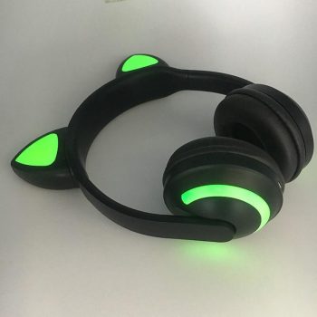 Limited Edition Cat Ear Headphone - Image 4