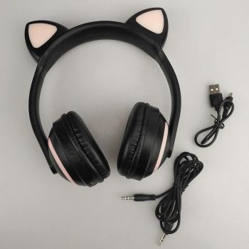 Limited Edition Cat Ear Headphone - Image 8
