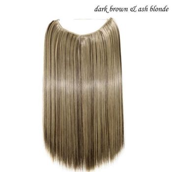20 inches Invisible Wire Hair Extensions - Image 23