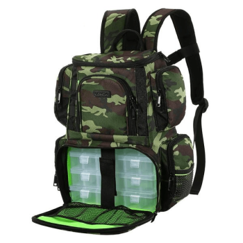 Backpack for Tackles & Lure Box - Image 3