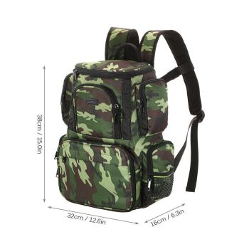 Backpack for Tackles & Lure Box - Image 8