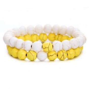 Couples Distance Bracelet - Image 9