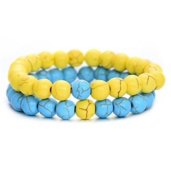 Couples Distance Bracelet - Image 4
