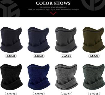 Magic Wool Half Face Mask and Neck Warmer - Image 10